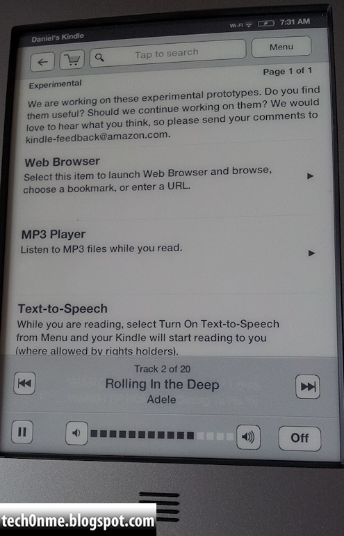 kindle text to speech mac not working